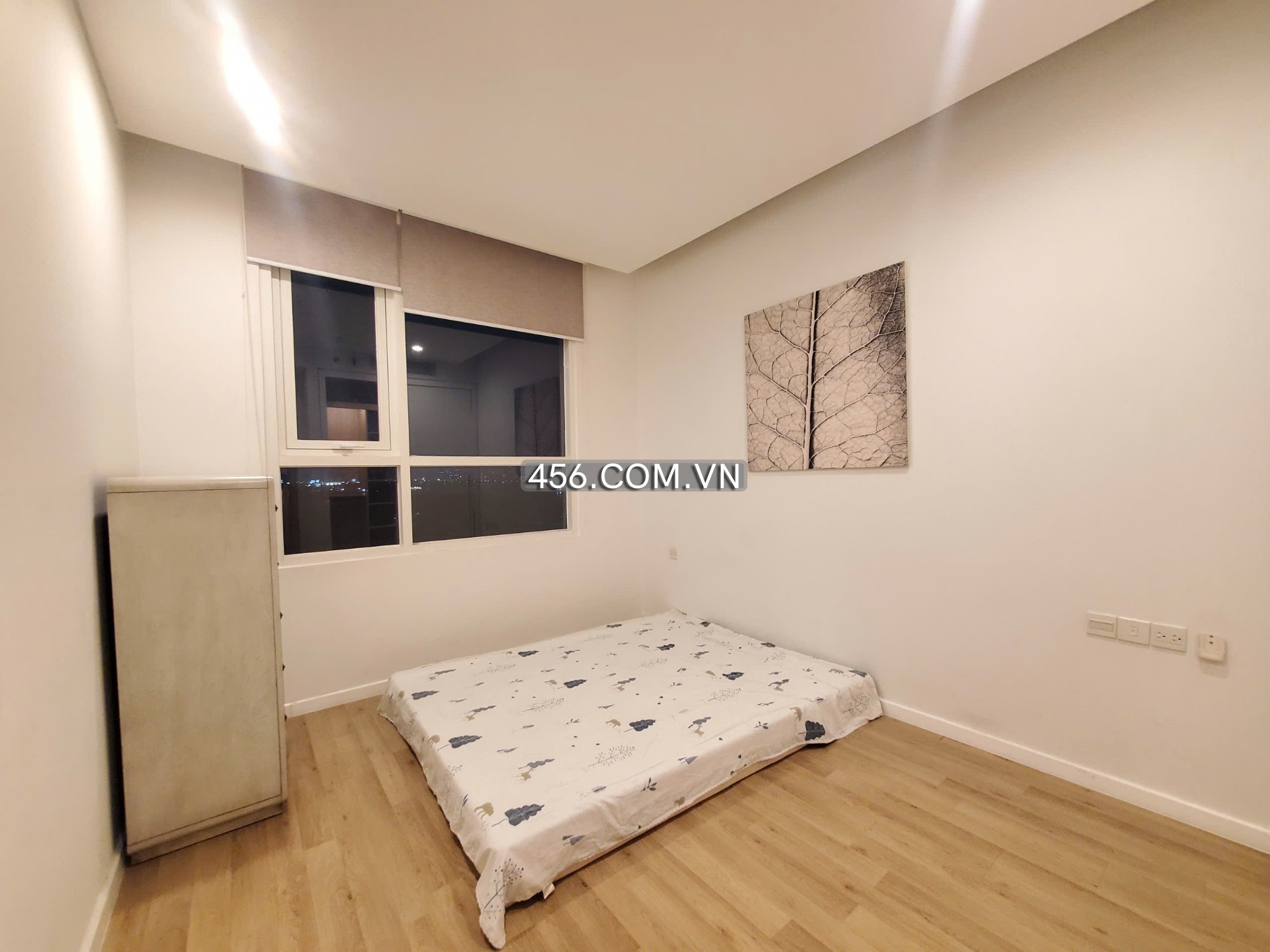 Hinh-Sarimi Thu Thiem Apartment For Lease B2 Tower 92 sqm 2 bedroom Park View