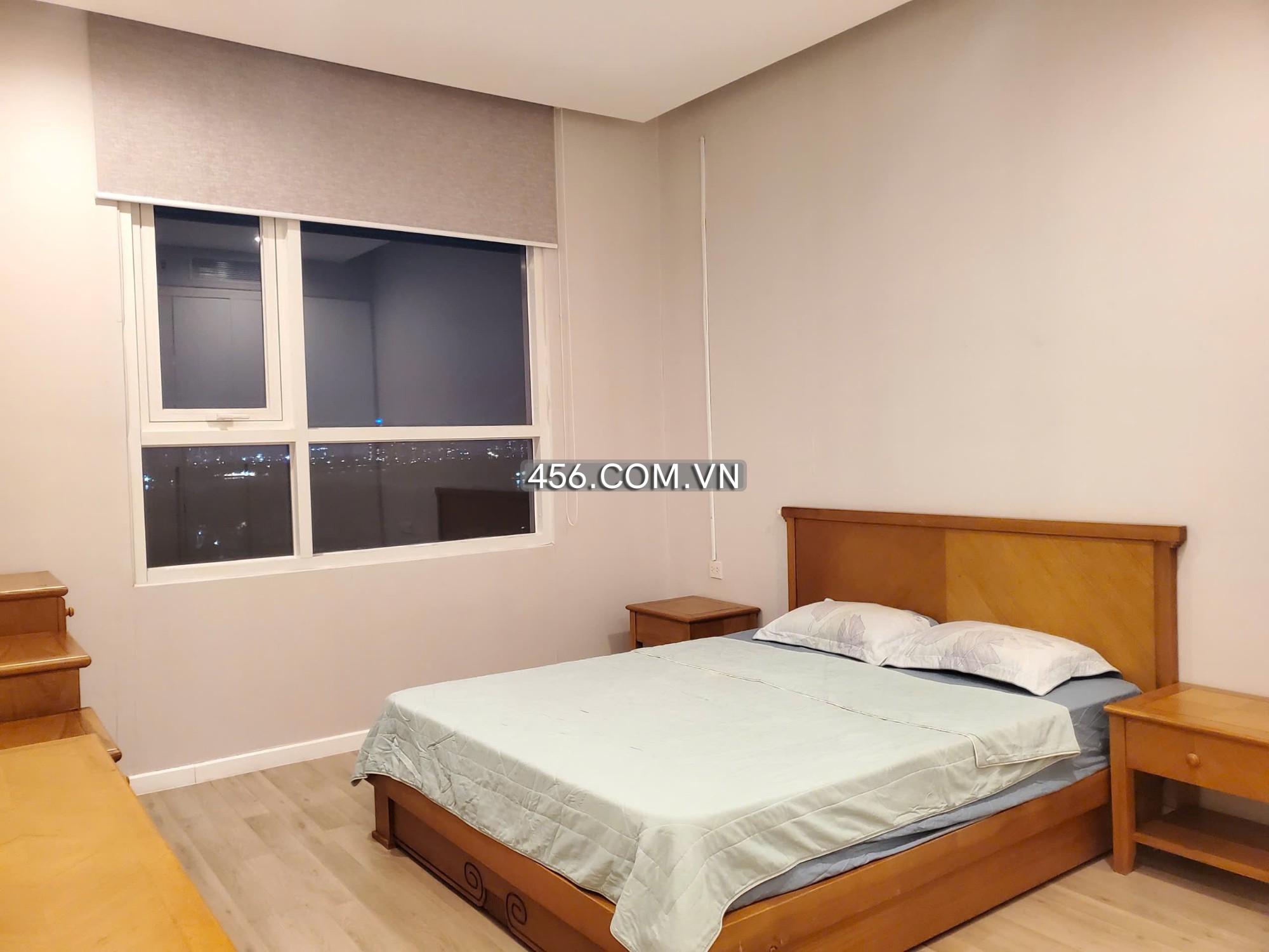 Hinh-Sarimi Thu Thiem Apartment For Lease B2 Tower 92 sqm 2 bedroom Park View