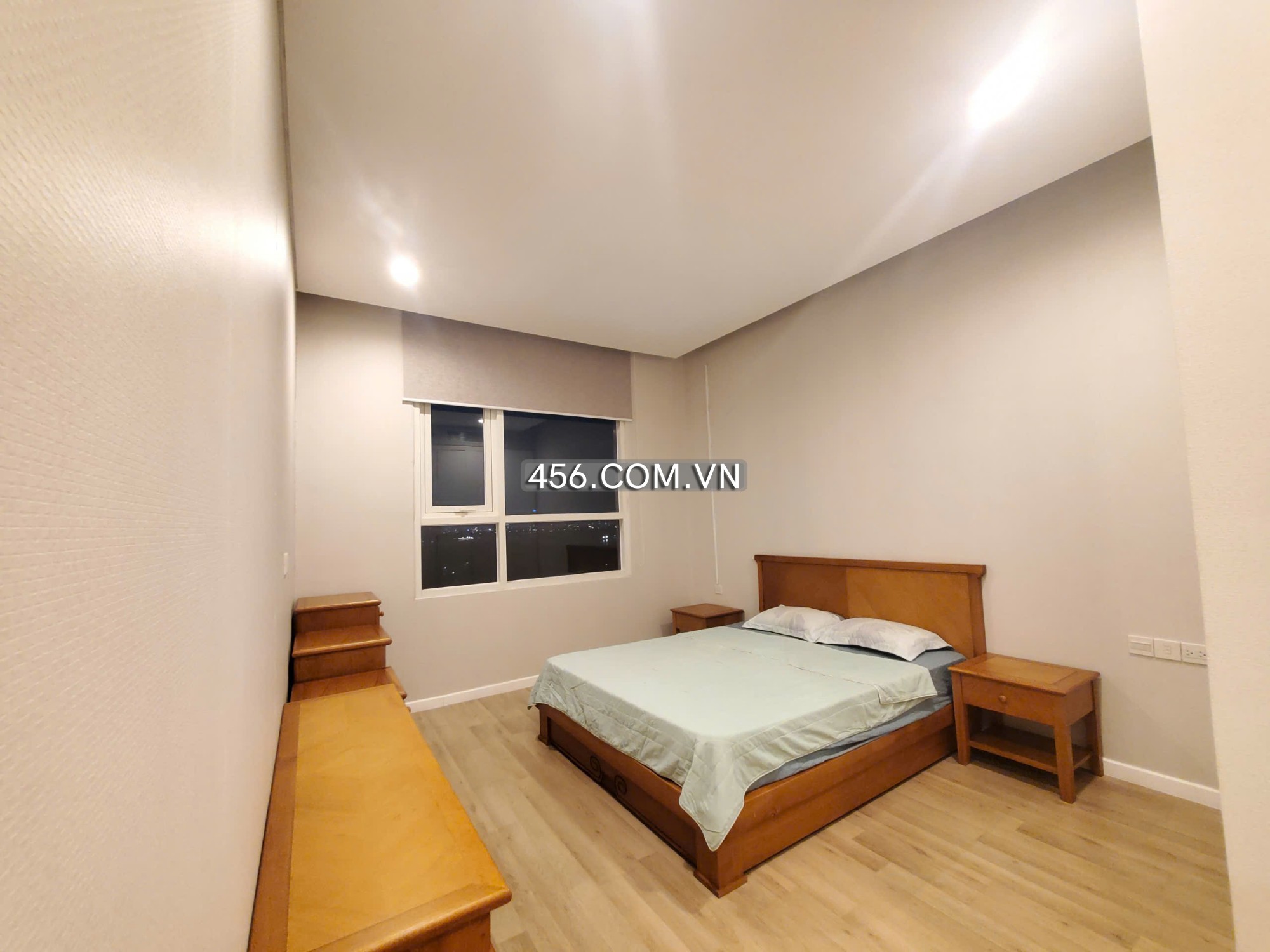 Hinh-Sarimi Thu Thiem Apartment For Lease B2 Tower 92 sqm 2 bedroom Park View