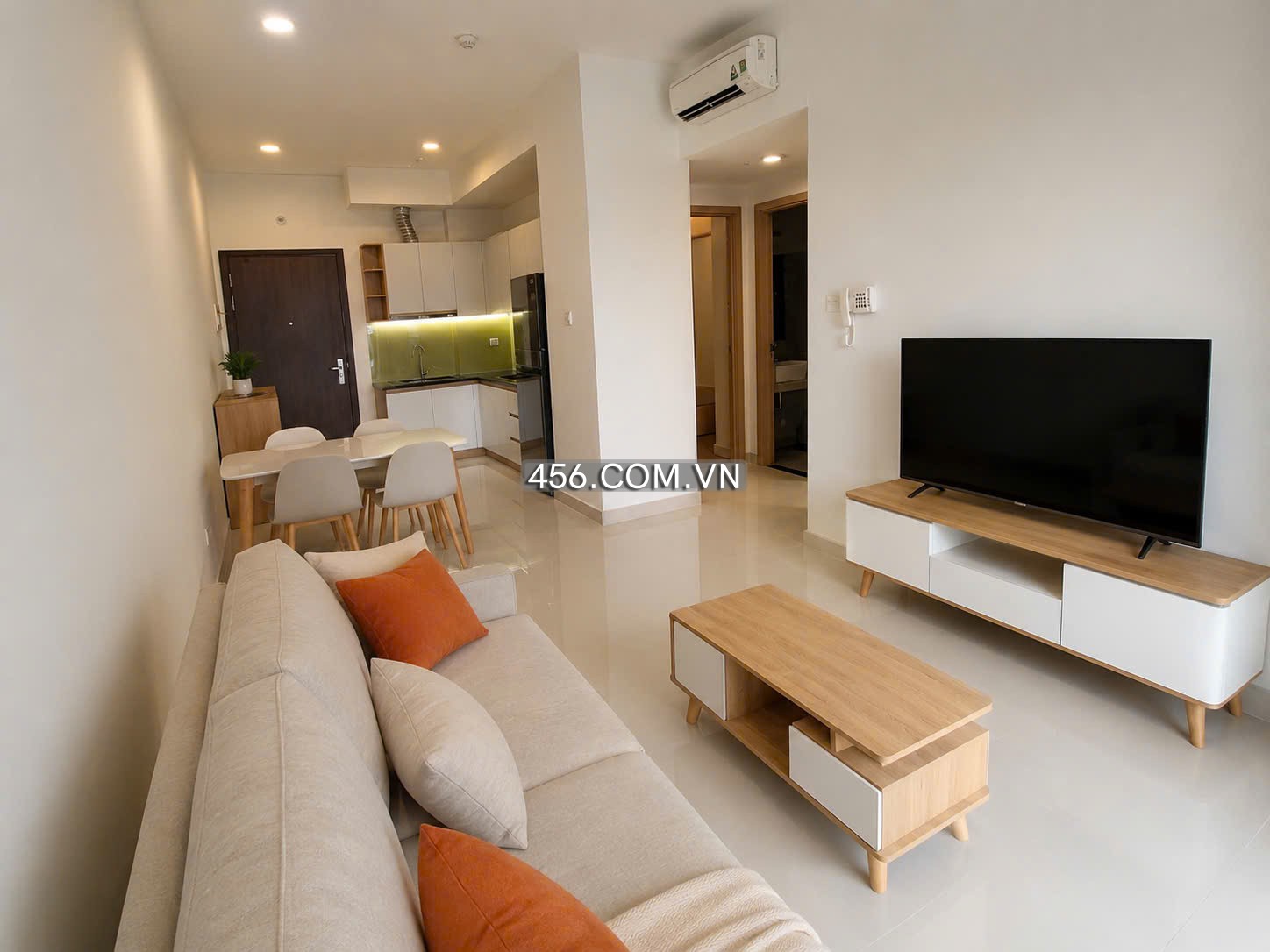 The Sun Avenue Apartmnet For Lease 1 Bedroom...