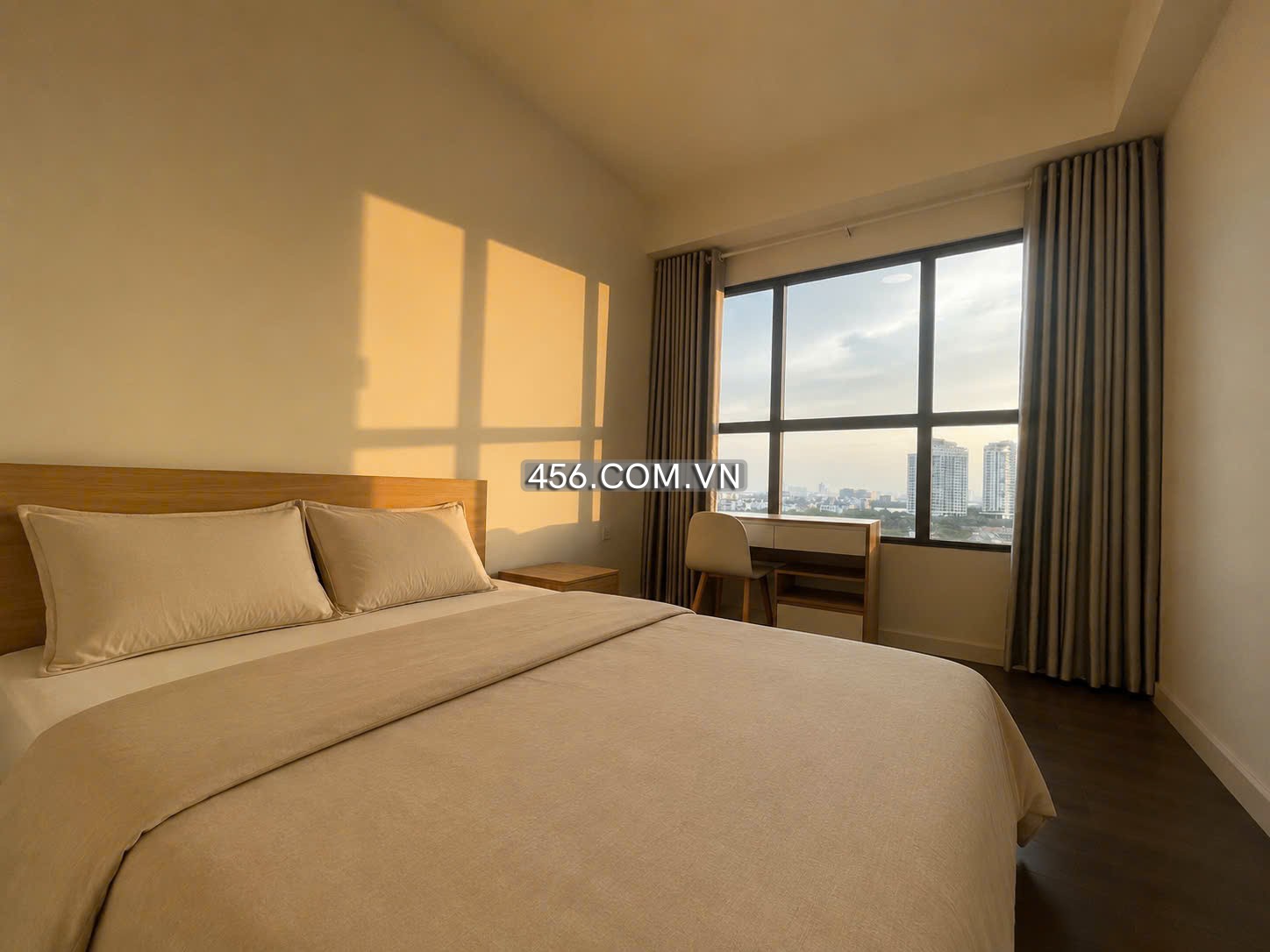 Hinh-The Sun Avenue Apartmnet For Lease 1 Bedroom + SAV 7 Tower Morden