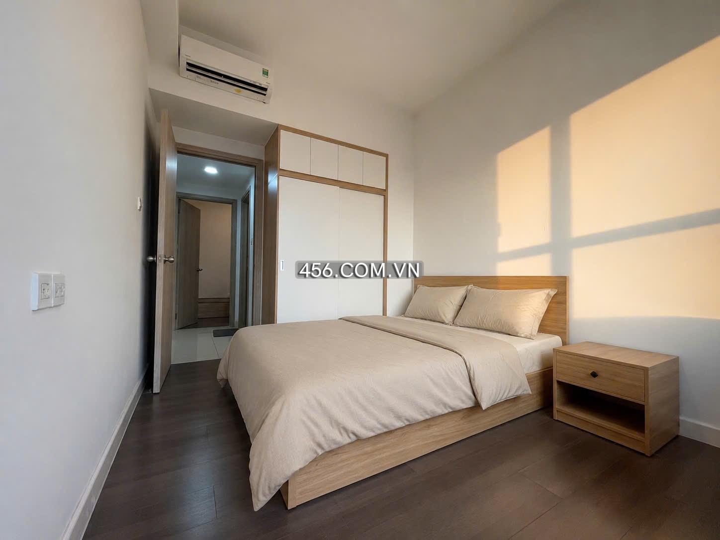 Hinh-The Sun Avenue Apartmnet For Lease 1 Bedroom + SAV 7 Tower Morden