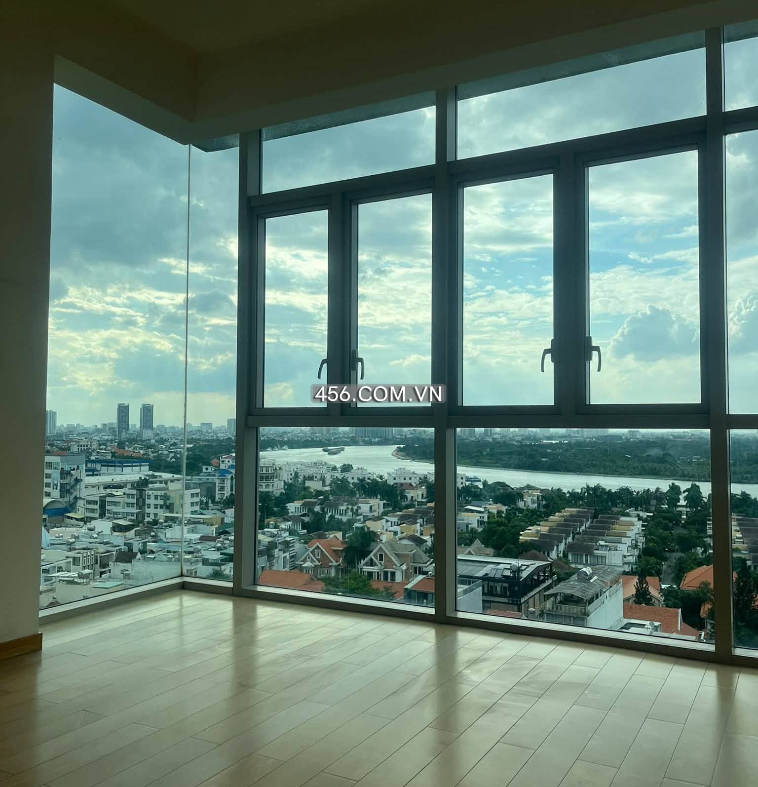 Hinh-Căn hộ The Vista An Phú bán 3 phòng ngủ tháp 3 view hồ bơi lầu thấp