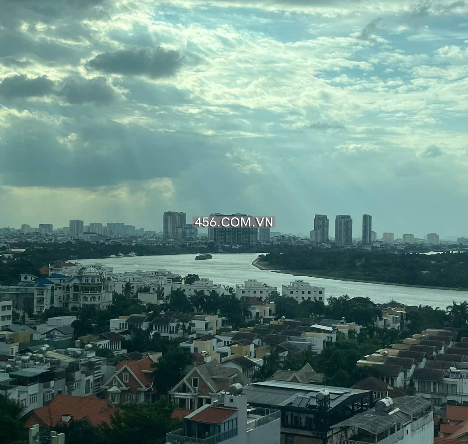 Hinh-Căn hộ The Vista An Phú bán 3 phòng ngủ tháp 3 view hồ bơi lầu thấp