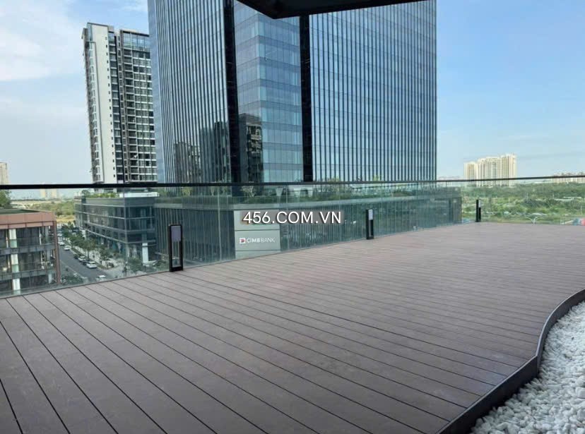 Hinh-Duplex with Garden Opera Apartment Metropole Thu Thiem For Lease