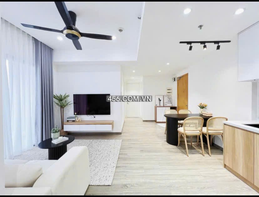 Hinh-2 Bedrooms Masteri Thao Dien Apartment For Lease Tower 2 City View
