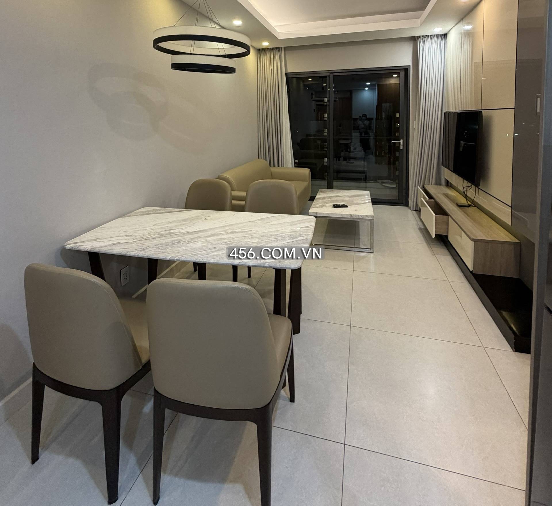 New City Thu Thiem Apartment For Lease 1...