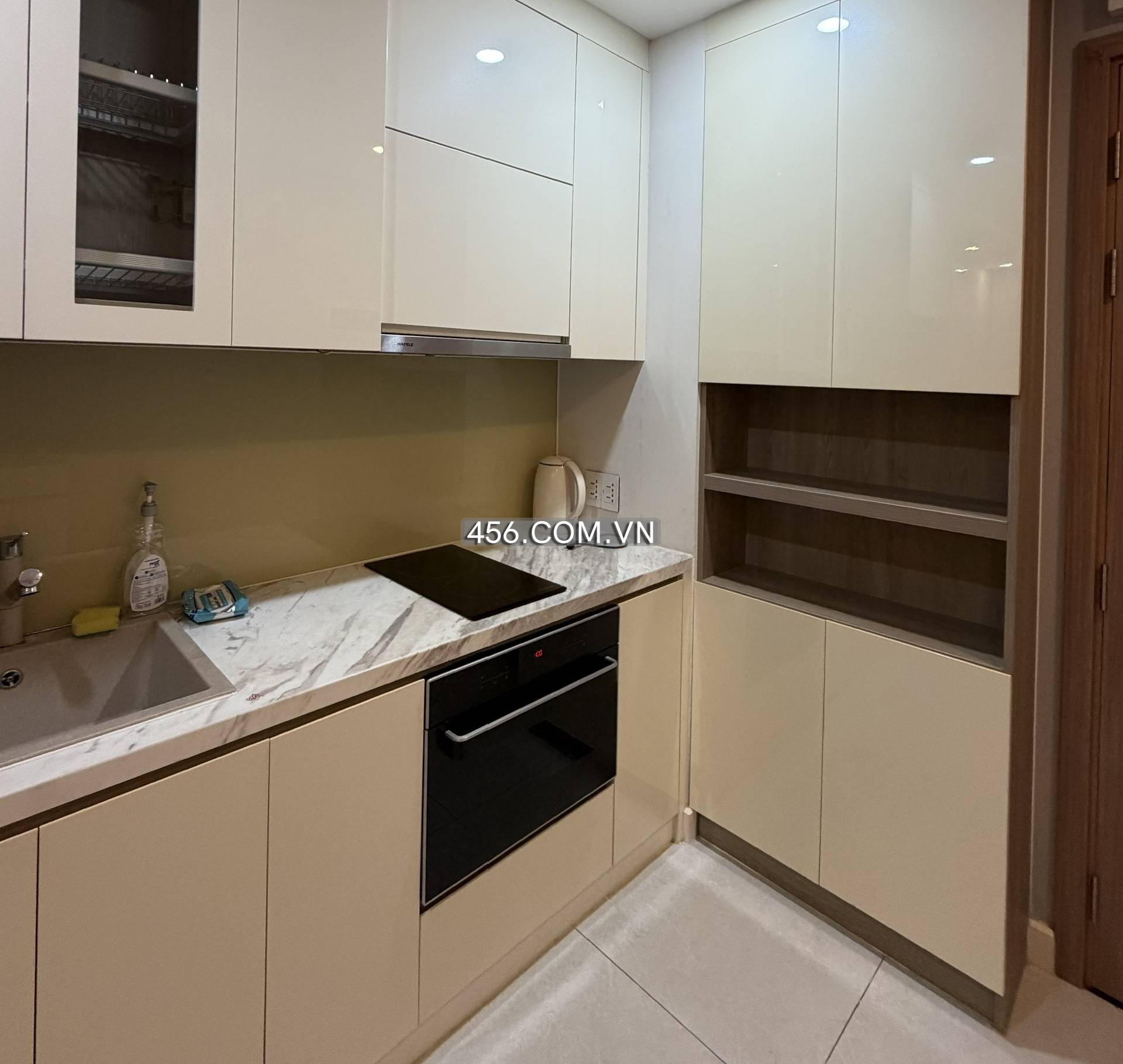 Hinh-New City Thu Thiem Apartment For Lease 1 Bedroom Morden Furniture