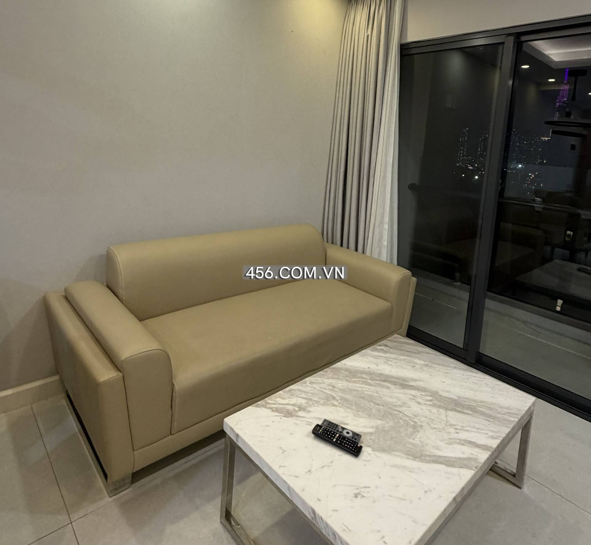 Hinh-New City Thu Thiem Apartment For Lease 1 Bedroom Morden Furniture