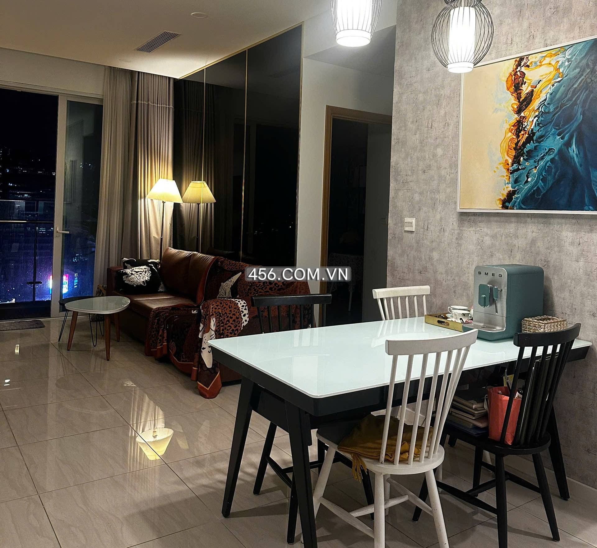 2 Bedrooms Sadora Thu Thiem Apartment For...