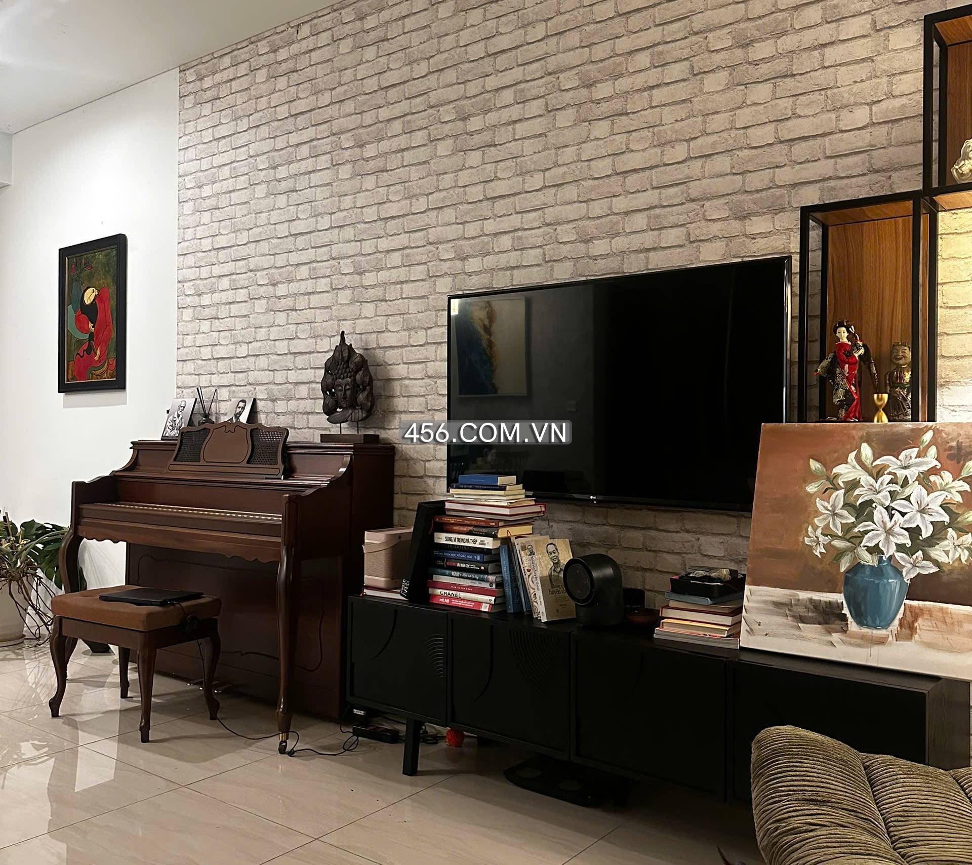 Hinh-2 Bedrooms Sadora Thu Thiem Apartment For Lease 88 sqm City View