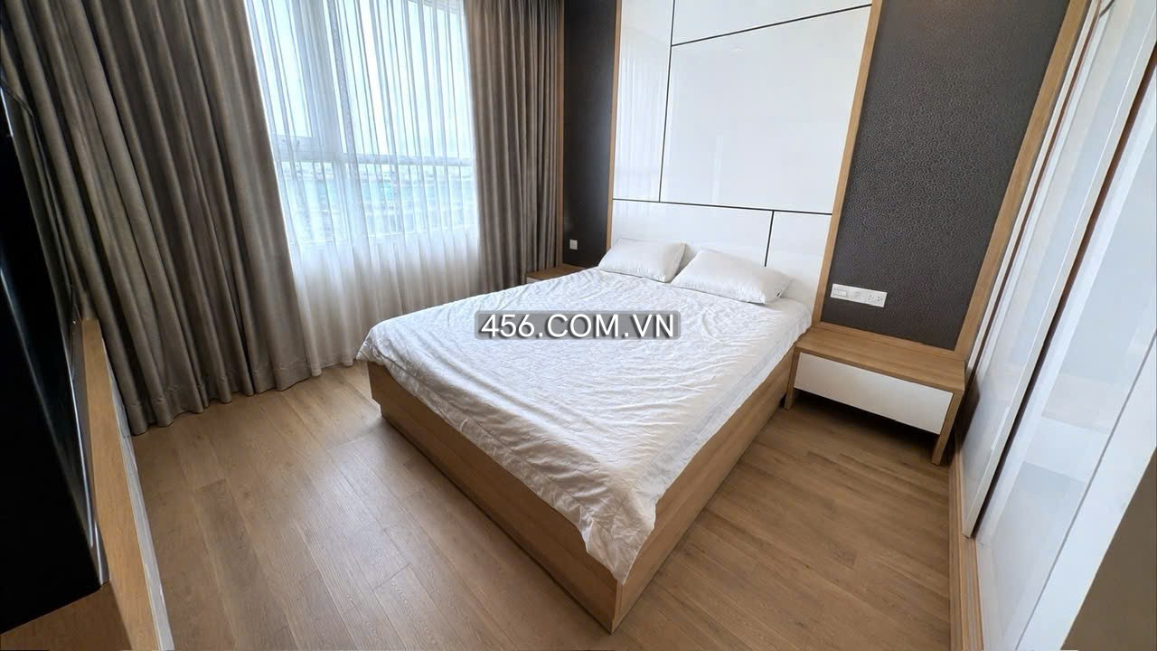 Hinh-2 Bedrooms Sarimi Thu Thiem Apartment For Lease 92 Sqm Morden Furniture