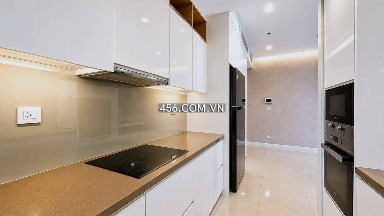 Hinh-2 Bedrooms Sarimi Thu Thiem Apartment For Lease 92 Sqm Morden Furniture