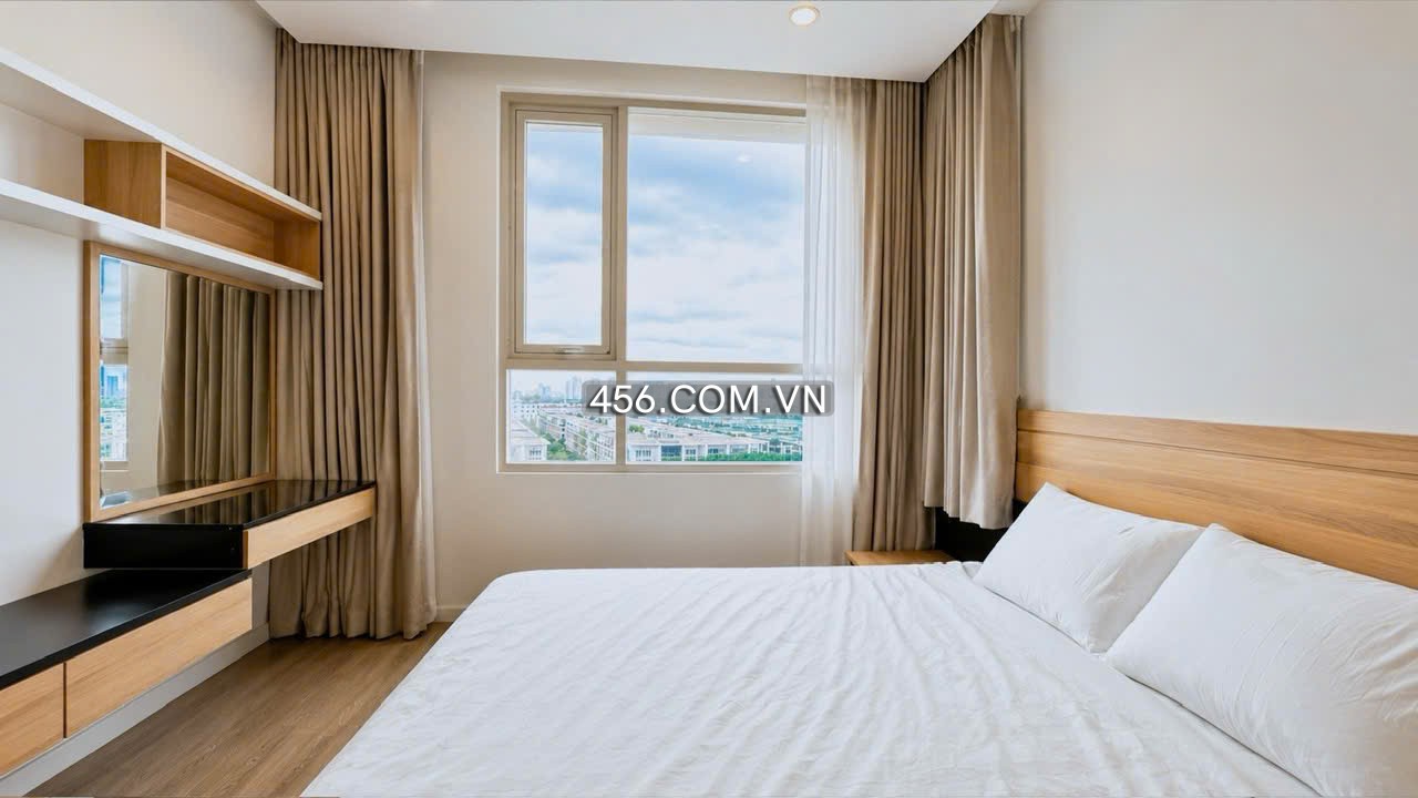 Hinh-2 Bedrooms Sarimi Thu Thiem Apartment For Lease 92 Sqm Morden Furniture