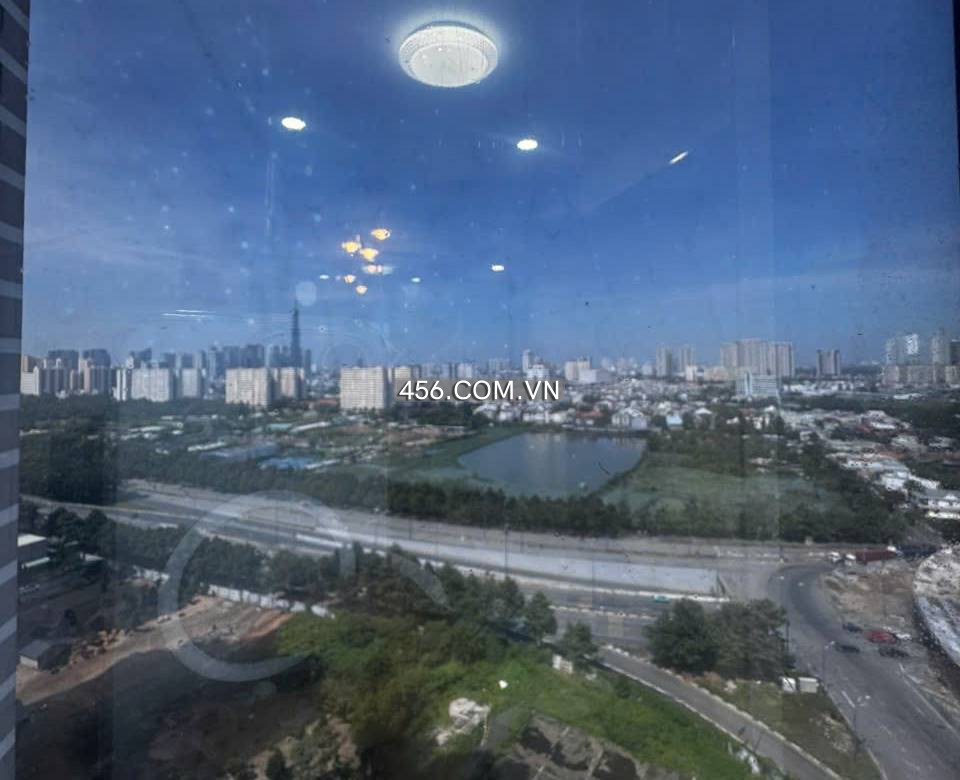 Hinh-1 Bedroom The Sun Avenue Apartment For Lease S8 Tower 40 sqm