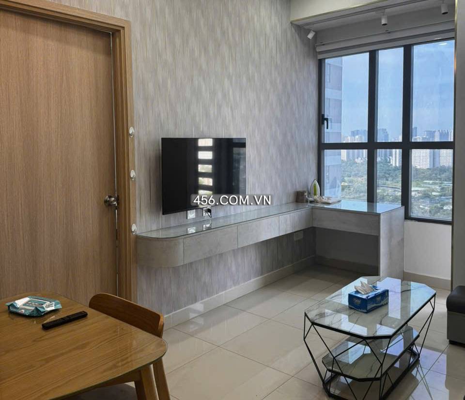 Hinh-1 Bedroom The Sun Avenue Apartment For Lease S8 Tower 40 sqm