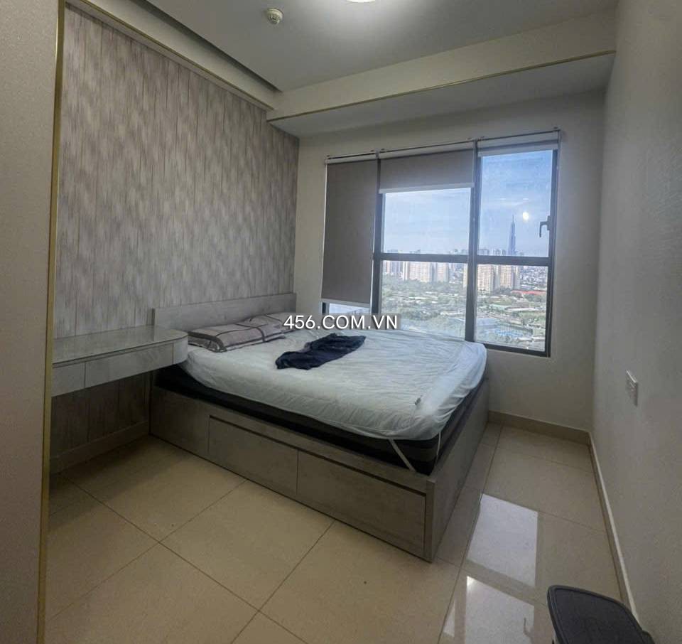 Hinh-1 Bedroom The Sun Avenue Apartment For Lease S8 Tower 40 sqm