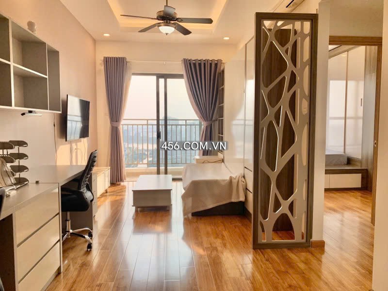 1 Bedroom The Sun Avenue Apartment For Lease...