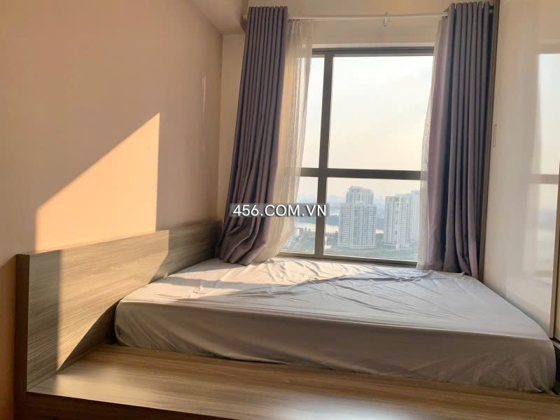 Hinh-1 Bedroom The Sun Avenue Apartment For Lease 50 sqm SAV 8 Tower