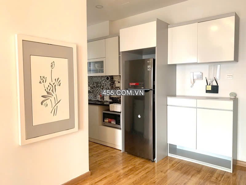 Hinh-1 Bedroom The Sun Avenue Apartment For Lease 50 sqm SAV 8 Tower