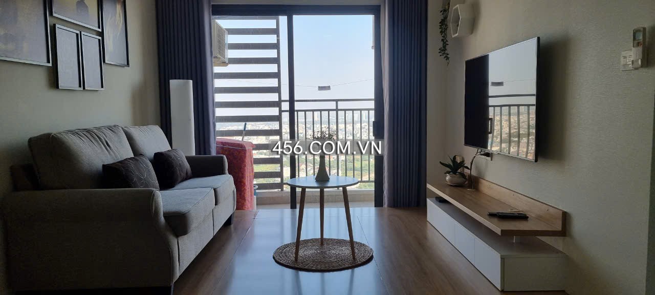 Hinh-The Sun Avenue Apartment For Lease 2 Bedrooms S6 Tower 56 sqm