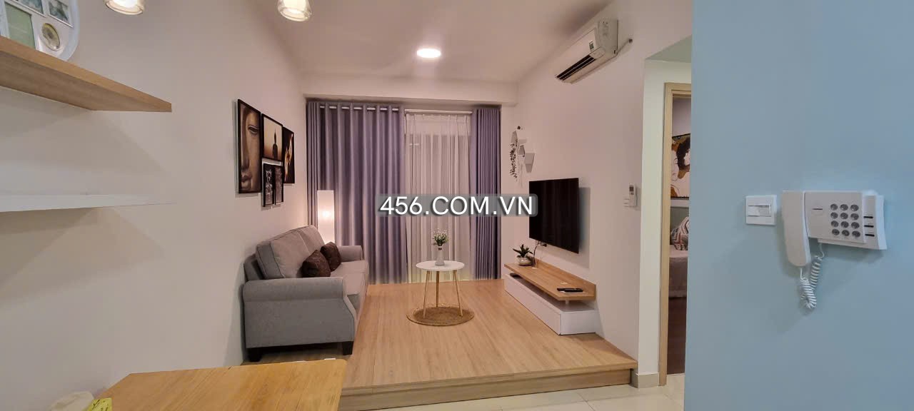 Hinh-The Sun Avenue Apartment For Lease 2 Bedrooms S6 Tower 56 sqm