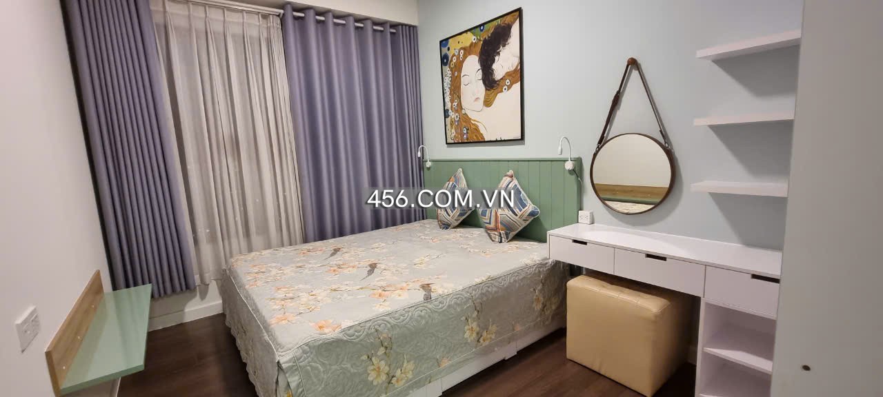 Hinh-The Sun Avenue Apartment For Lease 2 Bedrooms S6 Tower 56 sqm