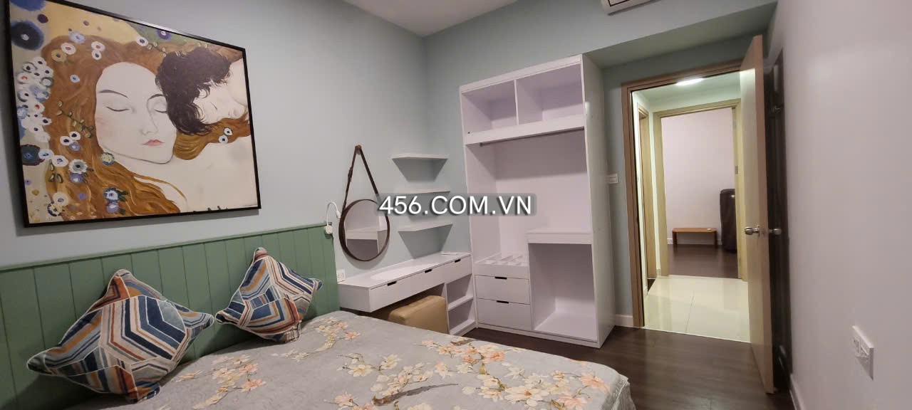 Hinh-The Sun Avenue Apartment For Lease 2 Bedrooms S6 Tower 56 sqm