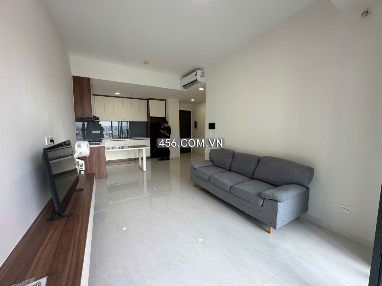 Hinh-Victoria Village Apartment For Lease 2 Bedrooms 18 Million VND Morden