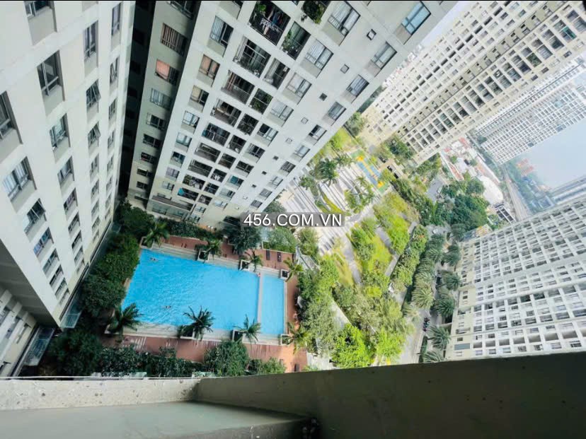 Hinh-Masteri Thao Dien Apartment For Lease 2 Bedrooms Tower 3 Pool View