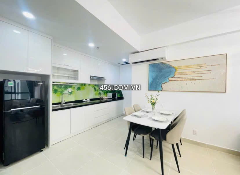 Hinh-Masteri Thao Dien Apartment For Lease 2 Bedrooms Tower 3 Pool View