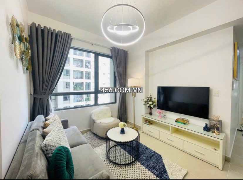 Hinh-Masteri Thao Dien Apartment For Lease 2 Bedrooms Tower 3 Pool View