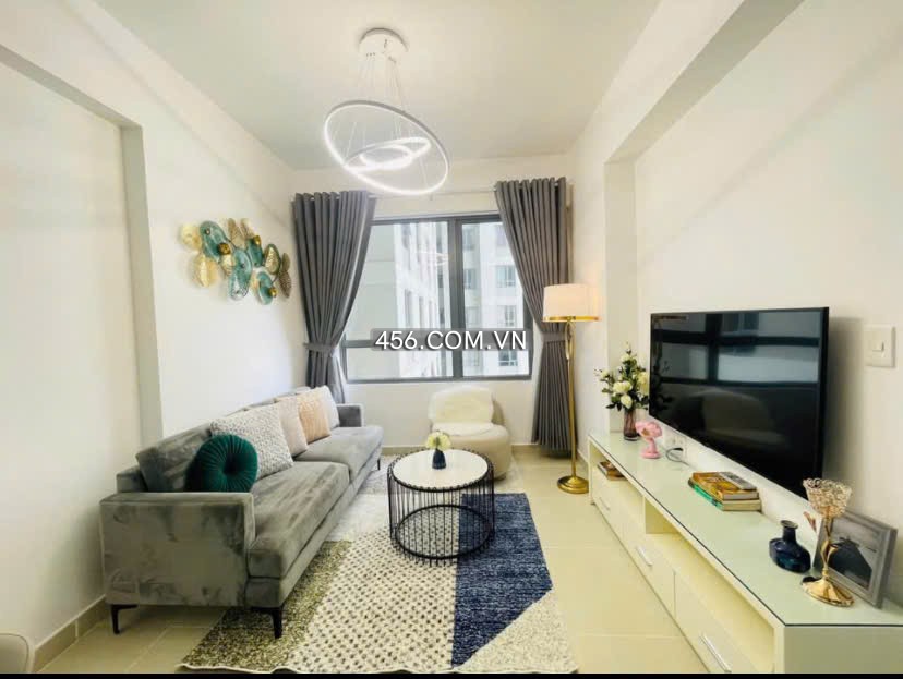 Hinh-Masteri Thao Dien Apartment For Lease 2 Bedrooms Tower 3 Pool View