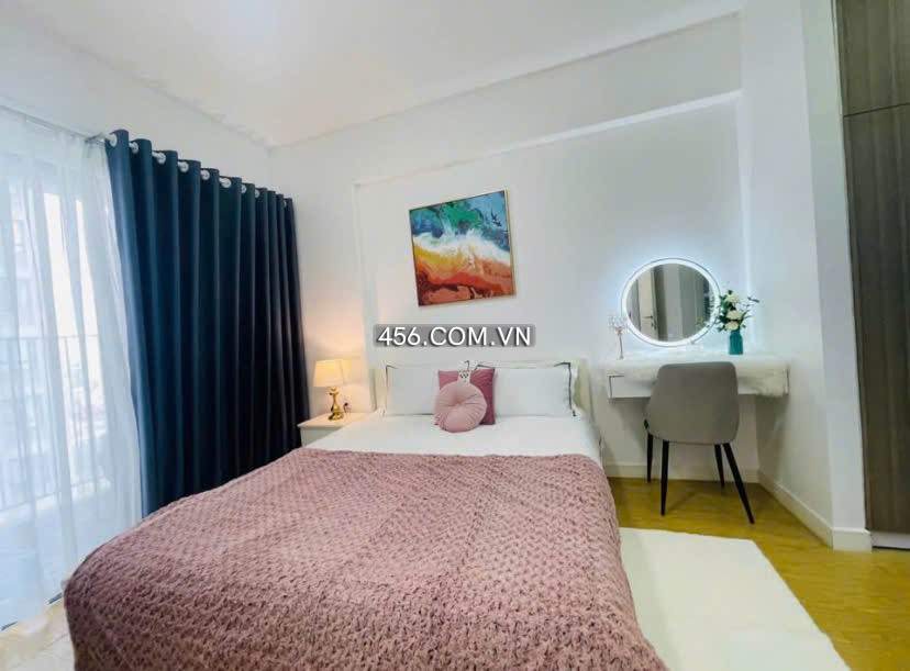 Hinh-Masteri Thao Dien Apartment For Lease 2 Bedrooms Tower 3 Pool View