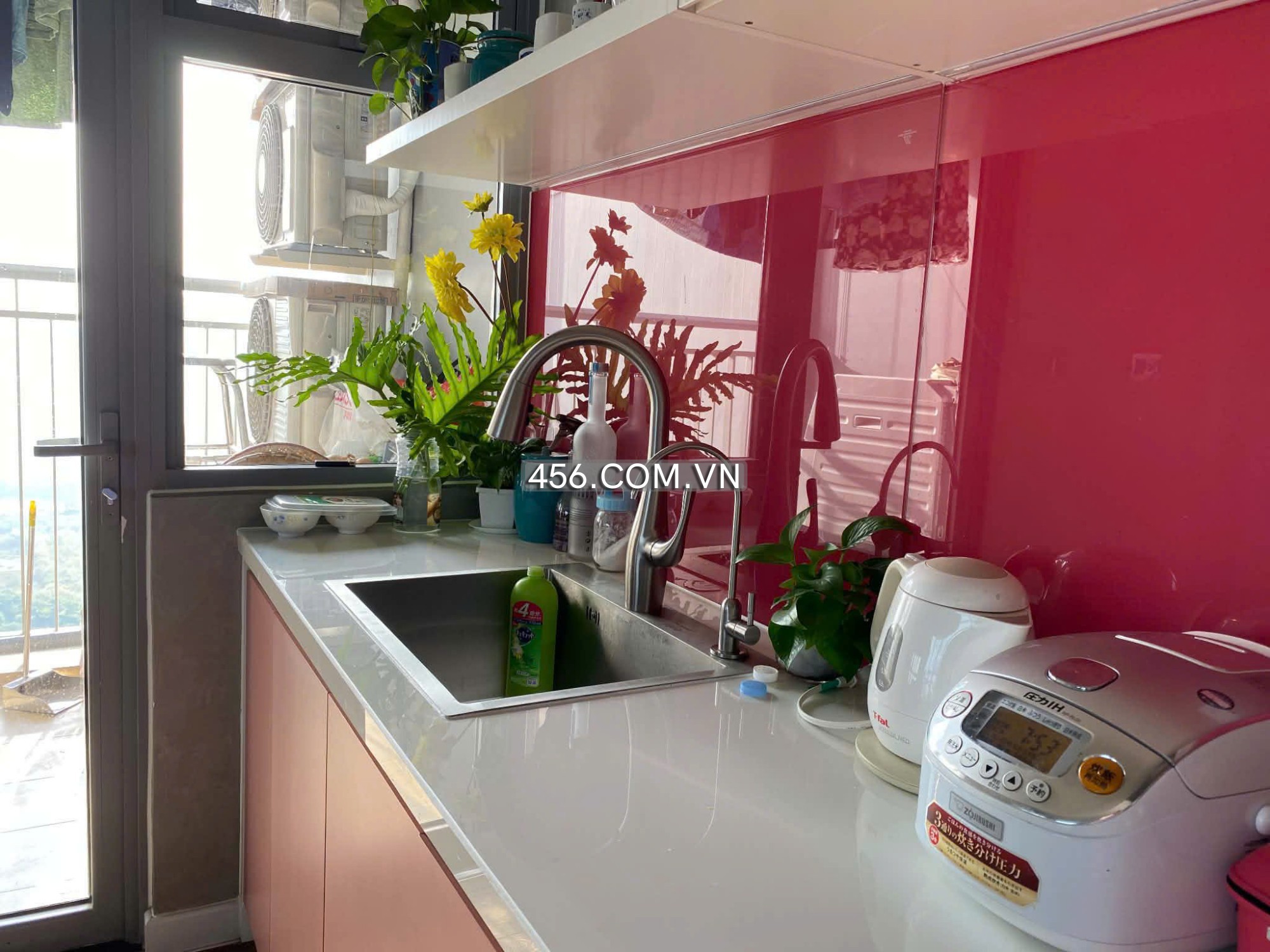 Hinh-2 Bedrooms Palm Heights Apartment For Lease Unfurnished Tower 2