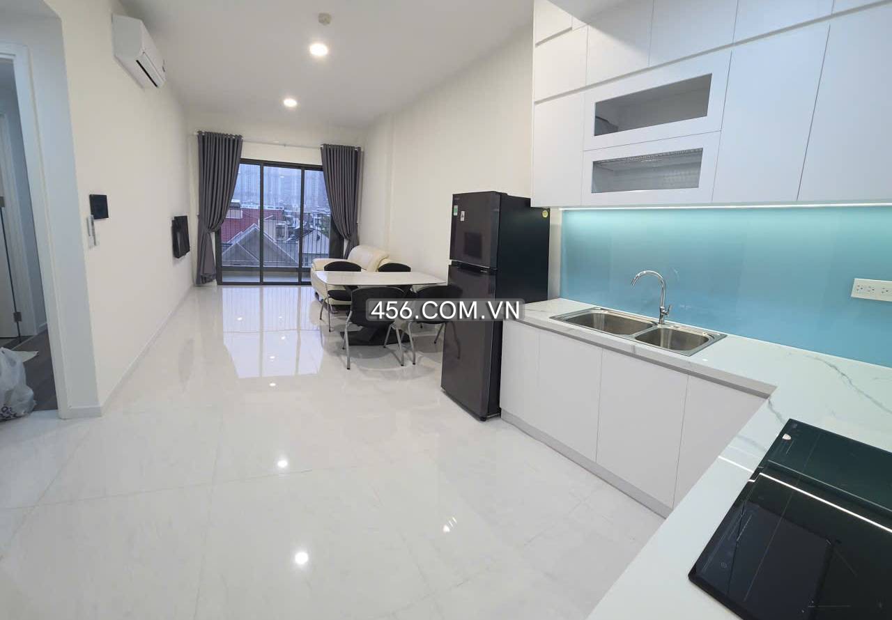 Hinh-2 Bedrooms Victoria Village Apartment For Leasr Morden Furniture Rive View