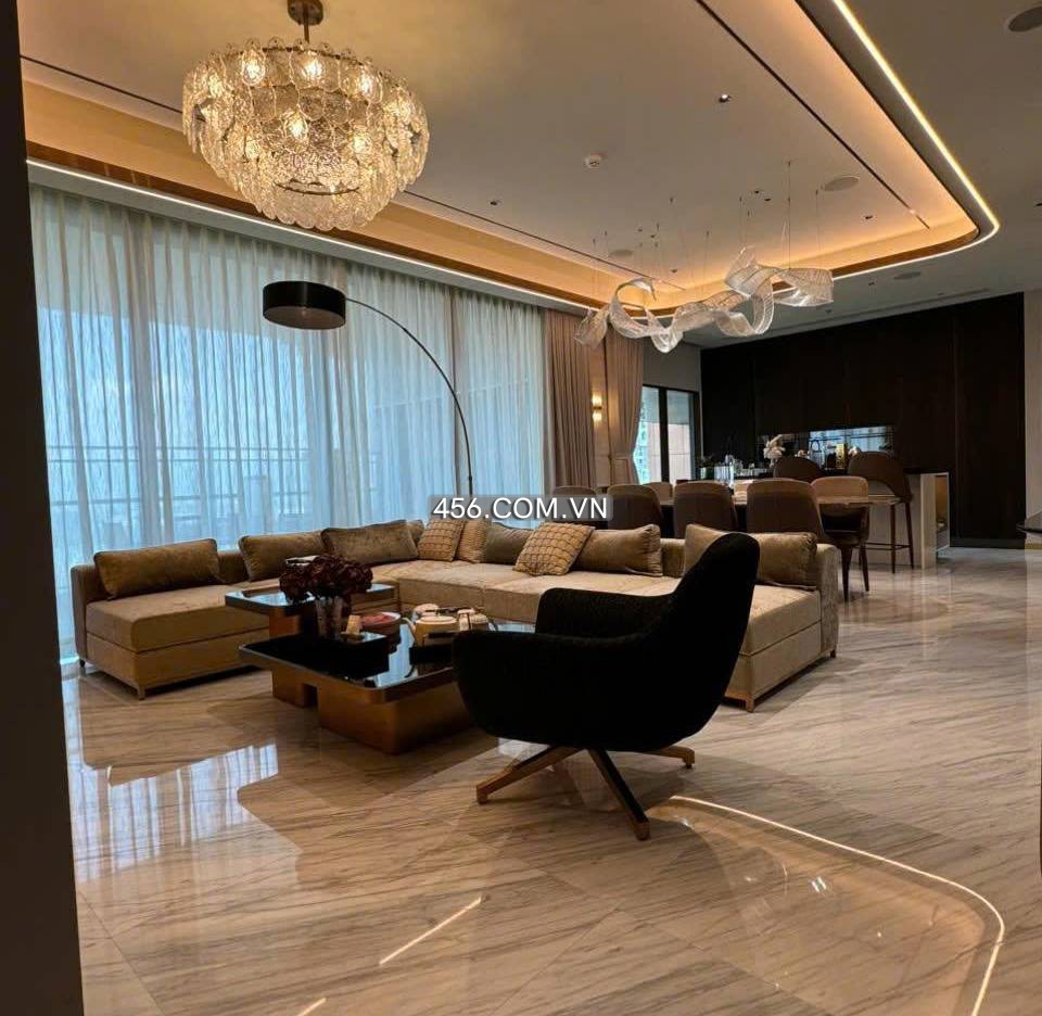 3 Bedrooms Define Apartment For Lease 197 Sqm...