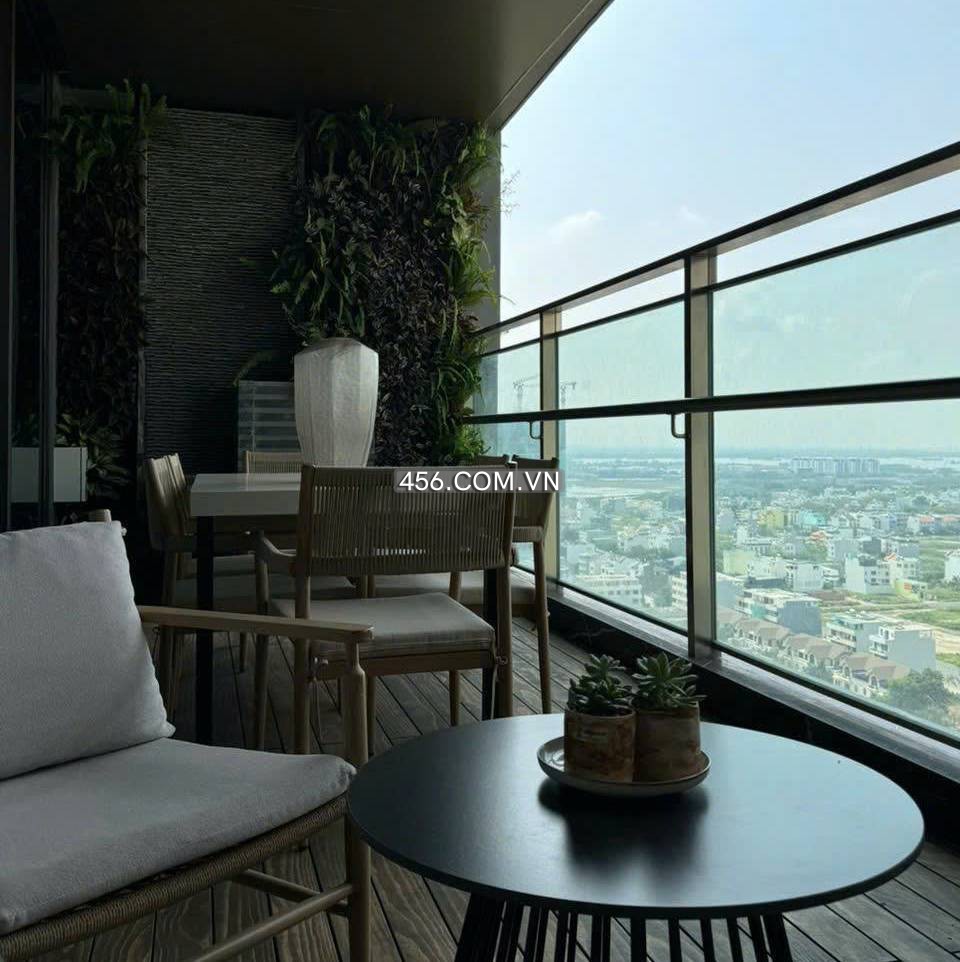 Hinh-3 Bedrooms Define Apartment For Lease 197 Sqm Morden Furniture