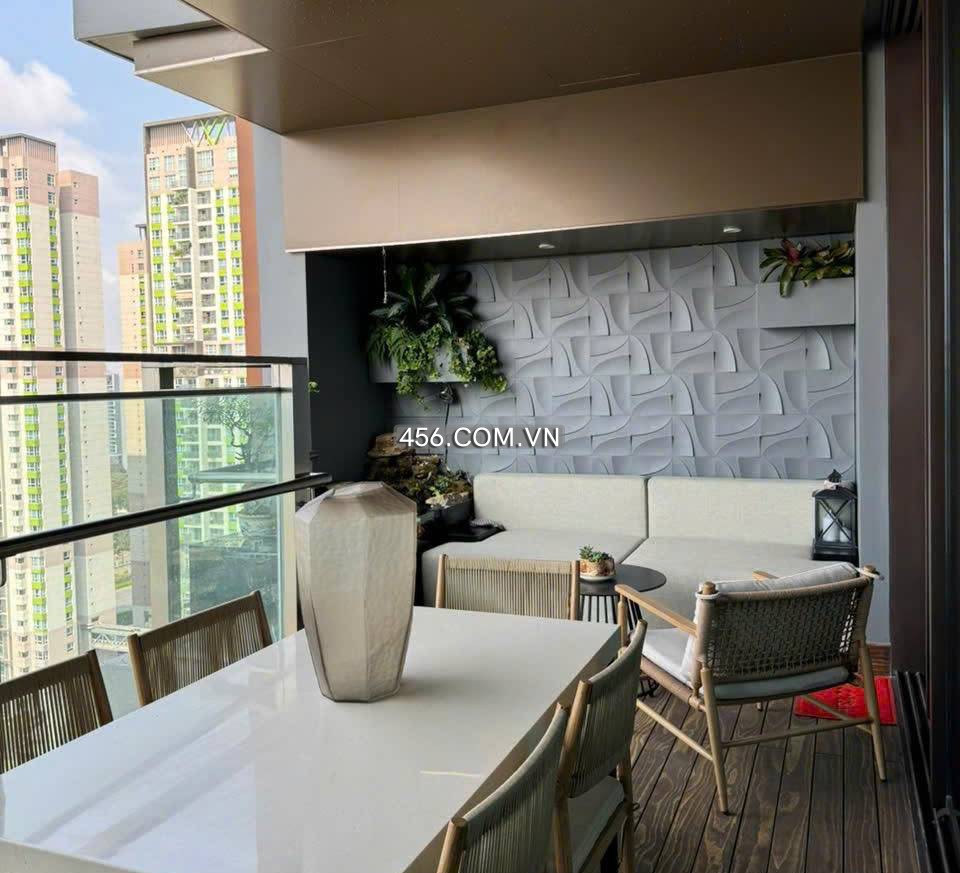 Hinh-3 Bedrooms Define Apartment For Lease 197 Sqm Morden Furniture