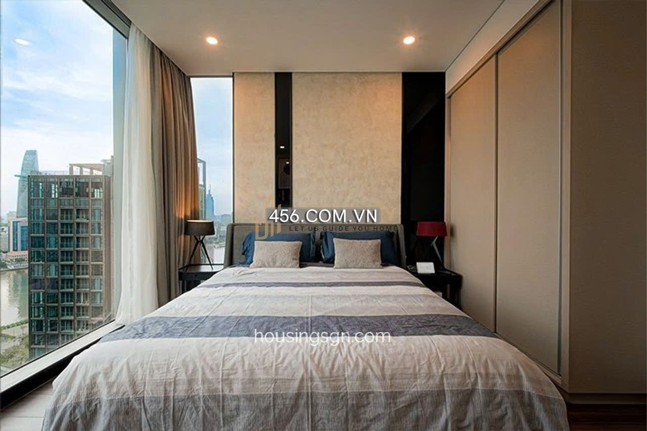 Hinh-3 Bedrooms Empire City Thu Thiem Apartment For Lease Tower 1 Morden Furniture
