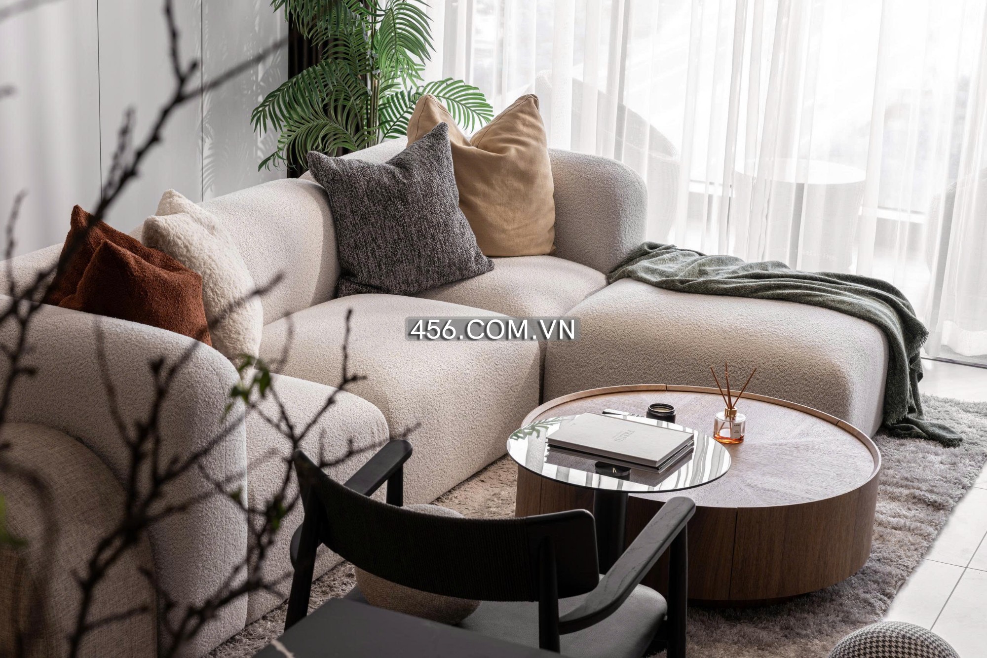 4 Bedrooms Metropole Thu Thiem Apartment For...