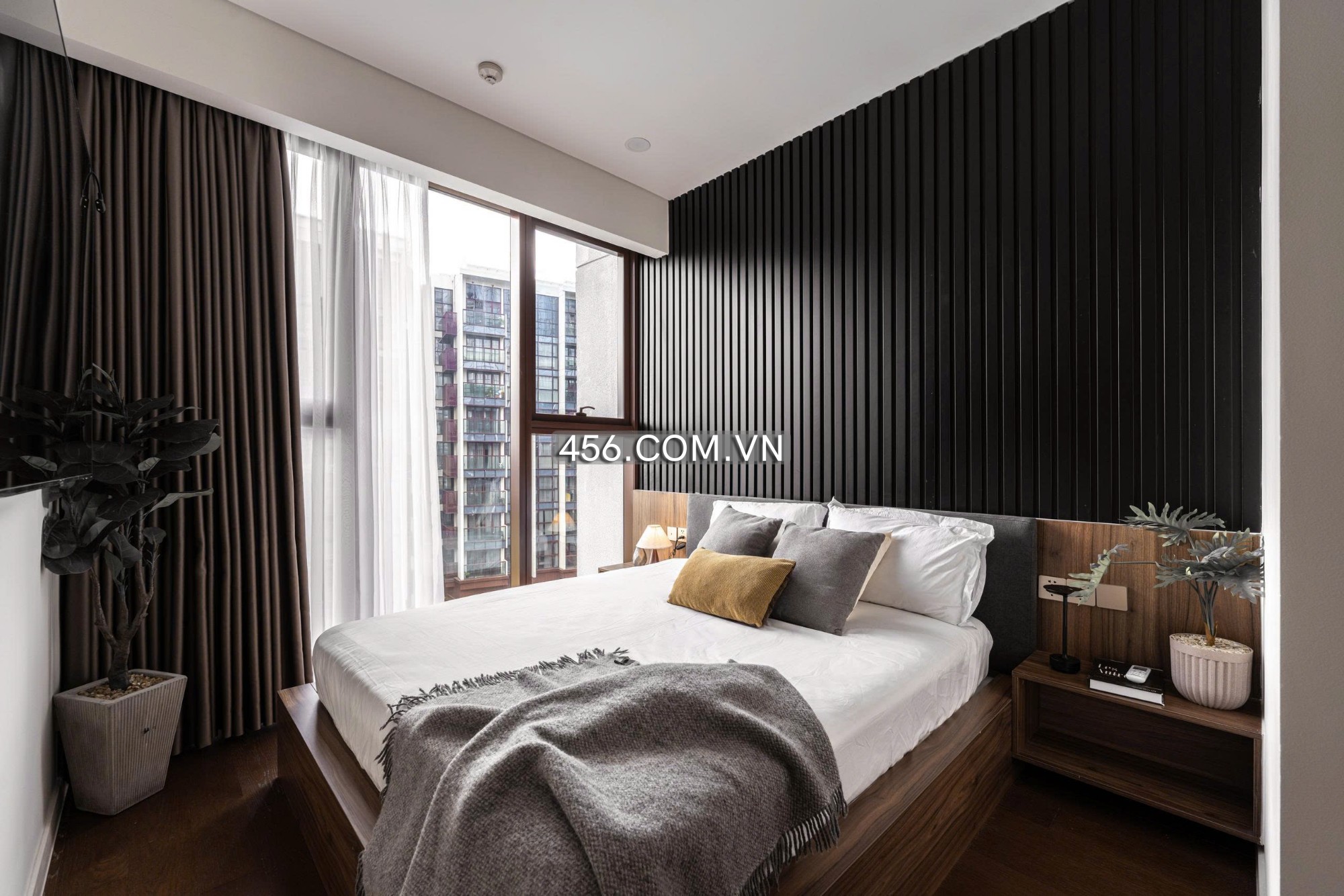 Hinh-4 Bedrooms Metropole Thu Thiem Apartment For Lease 170m River View