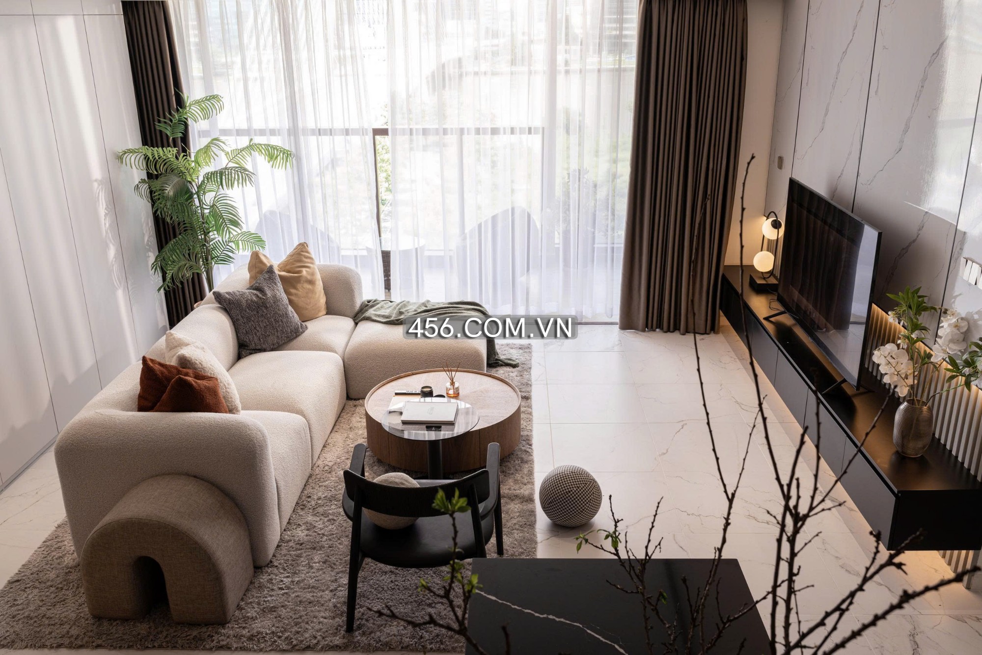 Hinh-4 Bedrooms Metropole Thu Thiem Apartment For Lease 170m River View