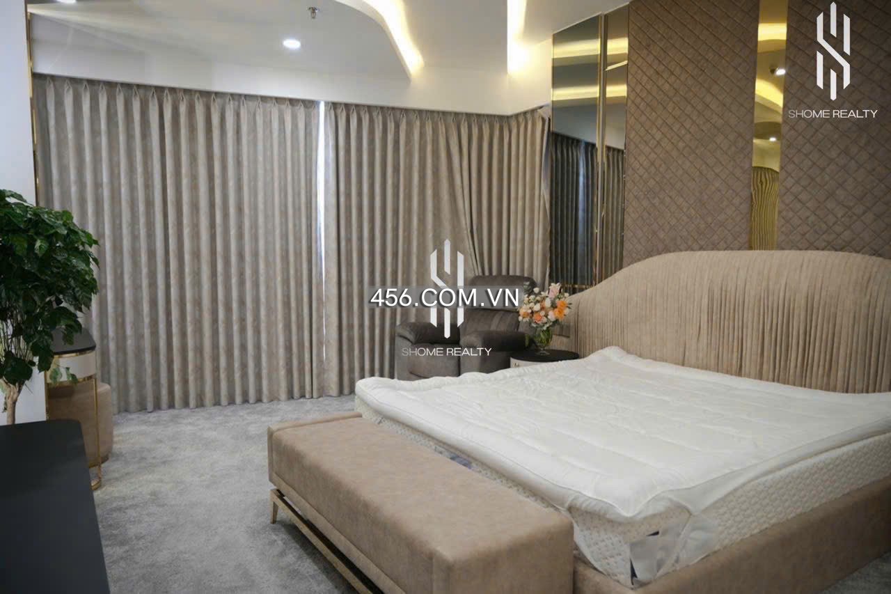 Hinh-4 Bedrooms The River Thu Thiem Apartment For Lease City View 202m2