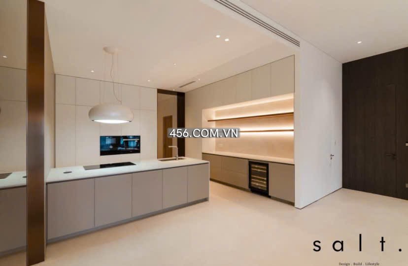 Hinh-5 Bedrooms The River Thu Thiem Apartment For Lease 373sqm Private Pool