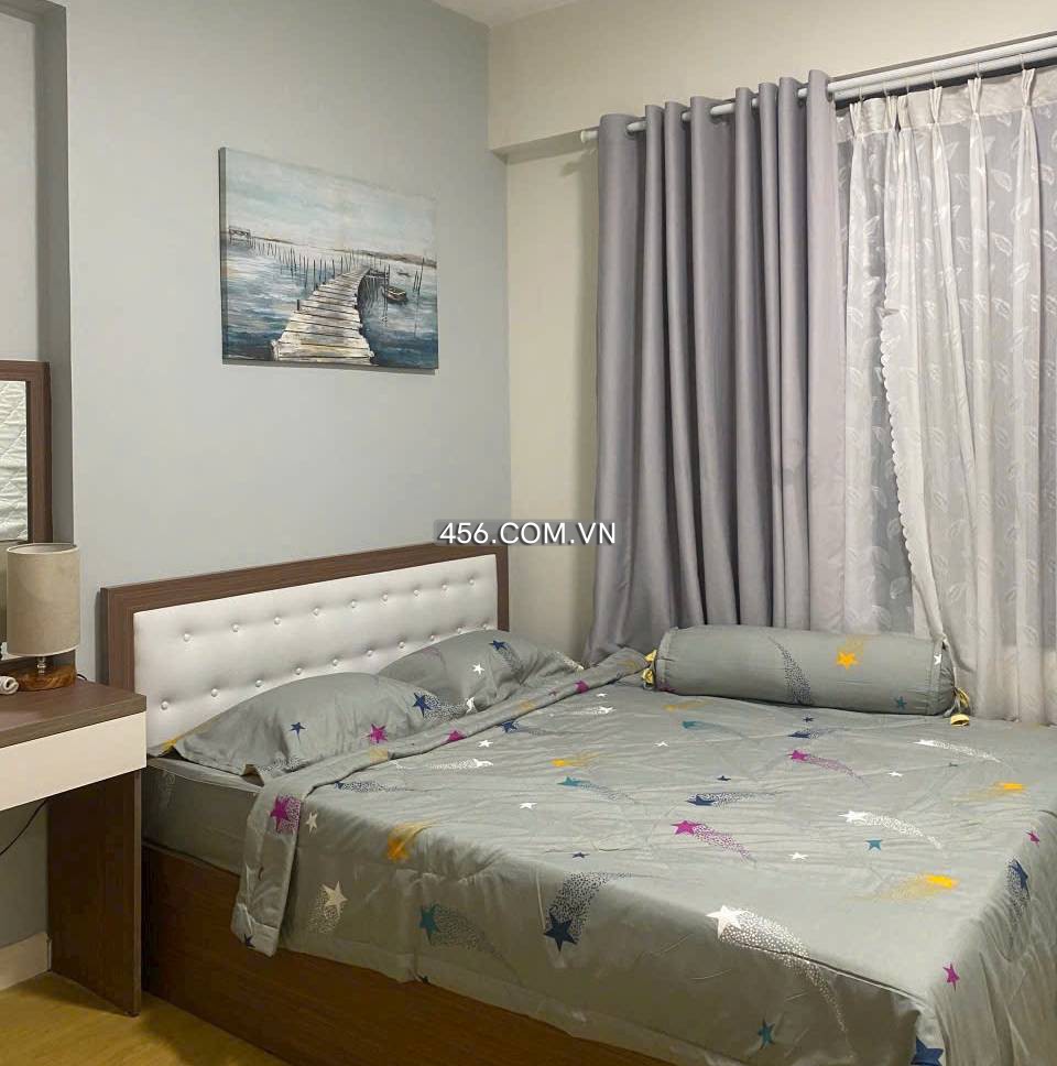 Hinh-2 Bedrooms Masteri Thao Dien Apartment For Rent Tower 1 59m2 River View