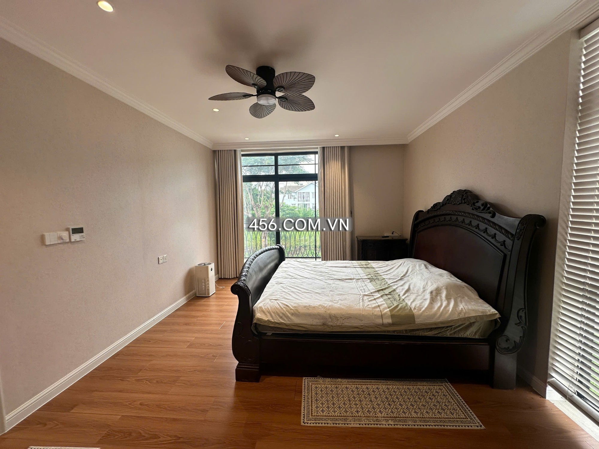 Hinh-Villa Thanh My Loi District 2 For Lease Morden Furniture