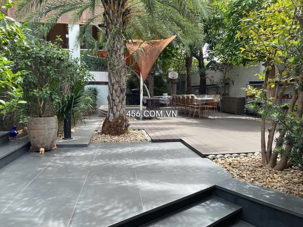 Hinh-Villa Nguyen U Di Thao Dien For Lease Morden Design with Big Pool