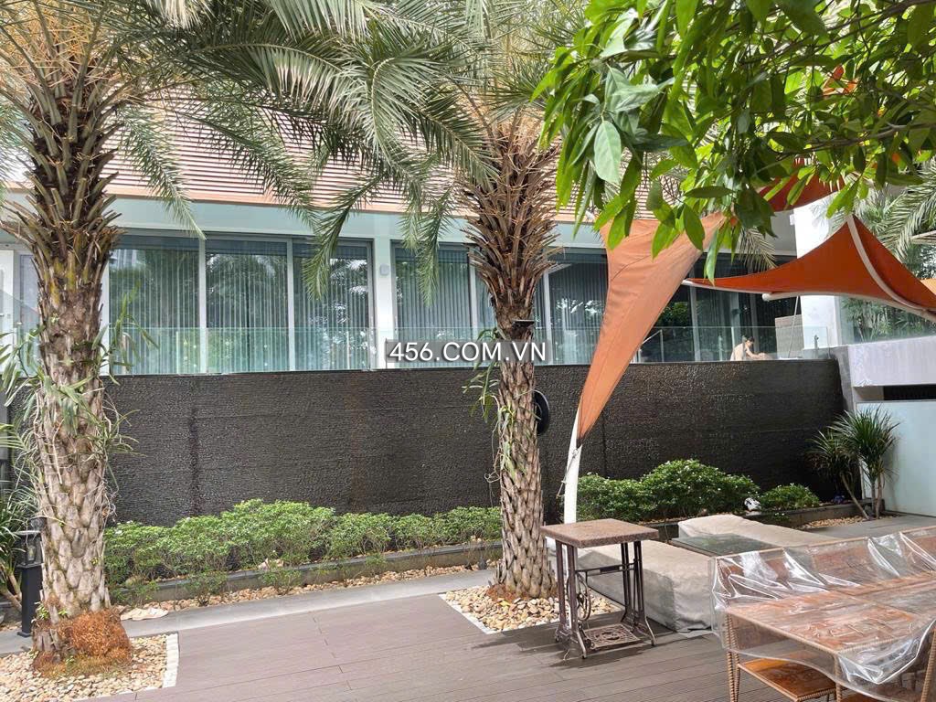 Hinh-Villa Nguyen U Di Thao Dien For Lease Morden Design with Big Pool