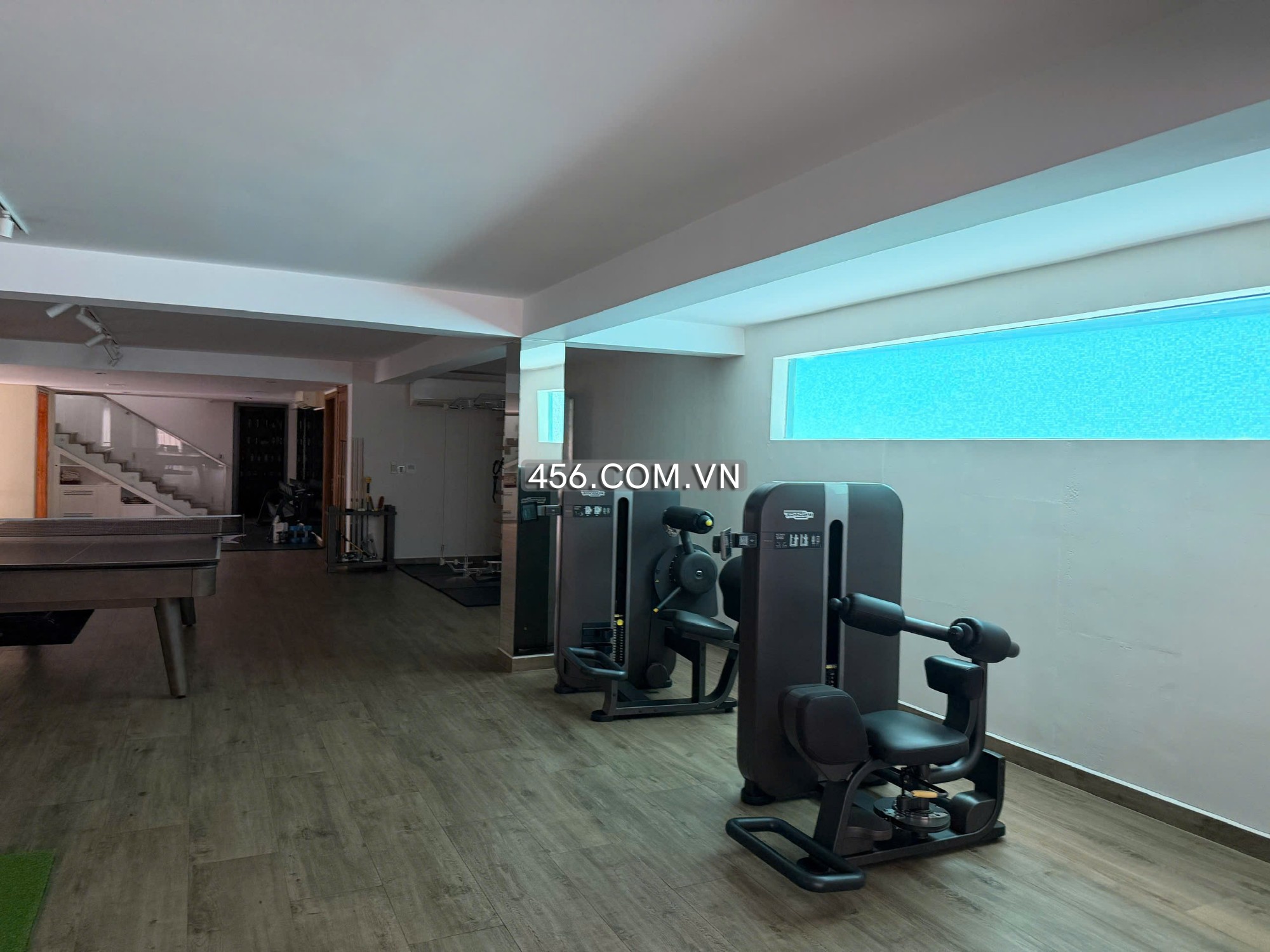 Hinh-Villa Nguyen U Di Thao Dien For Lease Morden Design with Big Pool